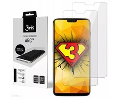 LCD apsauginė plėvelė 3MK ARC SE Samsung N985 Note 20 Ultra