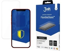 LCD apsauginė plėvelė 3mk Flexible Glass Samsung S921 S24