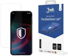 3Mk Protection LCD apsauginė plėvelė 3mk Flexible Glass Lite Xiaomi Redmi Note 13 4G