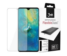 LCD apsauginė plėvelė 3MK Flexible Glass Huawei P40