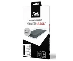 LCD apsauginė plėvelė 3MK Flexible Glass SE Samsung M317 M31s