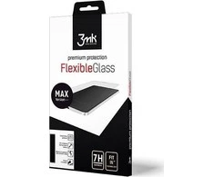 LCD apsauginė plėvelė 3MK Flexible Glass Max Samsung G991 S21 5G