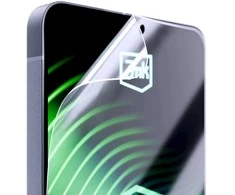 LCD apsauginė plėvelė 3mk Sidabrinis Protection+ Samsung S942 S26