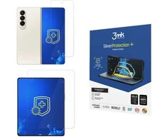 LCD apsauginė plėvelė 3mk Sidabrinis Protection+ Folded Edition Samsung F956 Z Fold6