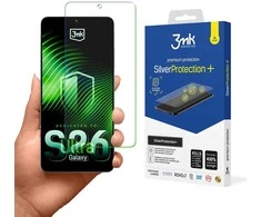 LCD apsauginė plėvelė 3mk Sidabrinis Protection+ Samsung S948 S26 Ultra