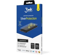 LCD apsauginė plėvelė 3MK Sidabrinis Protection+ Xiaomi Redmi Note 10 5G/Poco M3 Pro 5G