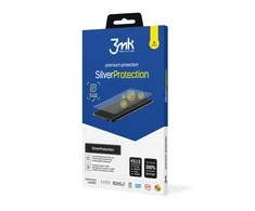 LCD apsauginė plėvelė 3mk Sidabrinis Protection+ Google Pixel 7A 5G