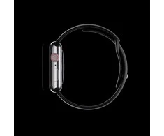Apsauginė ekrano plėvelė 3MK išmaniojo laikrodžio Apple Watch SE, 44mm, 3vnt.