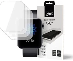 LCD Apsauginė ekrano plėvelė 3MK ARC Apple Watch 7, 41mm, 3 VNT.