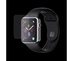 Apsauginė ekrano plėvelė išmaniojo laikrodžio Apple Watch 4, 44mm, 3vnt.