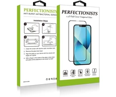 LCD apsauginis stikliukas 2.5D Perfectionists Xiaomi 17T juodas