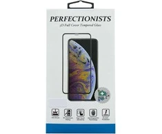 LCD apsauginis stikliukas 2.5D Perfectionists Samsung A135 A13 4G/A136 A13 5G/A047 A04s juodas