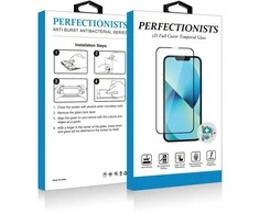 LCD apsauginis stikliukas 3D Perfectionists Xiaomi Redmi Note 14 Pro 4G lenktas juodas