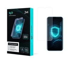 LCD apsauginis stikliukas 3mk 1UP Apple iPhone 12/12 Pro juodas