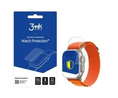 LCD apsauginis stikliukas 3mk Flexible Glass Samsung Watch 6 Classic 47mm