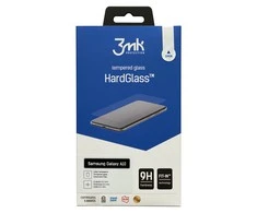 LCD apsauginis stikliukas 3mk Hard Glass Max Apple iPhone 14 juodas