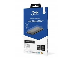 LCD apsauginis stikliukas 3mk Hard Glass Max Apple iPhone 14 Plus juodas