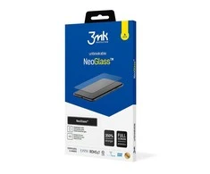LCD apsauginis stikliukas 3mk Neo Glass Samsung A226 A22 5G juodas
