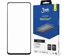 LCD apsauginis stikliukas 3MK Neo Glass Xiaomi Redmi Note 10 Pro/Note 10 Pro Max juodas