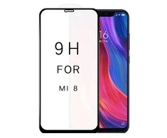 Reach LCD apsauginis stikliukas 5D Cold Carving Apple iPhone XR/11 juodas