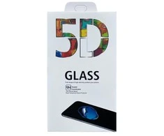 Reach LCD apsauginis stikliukas 5D Full Glue Apple iPhone 12/12 Pro juodas