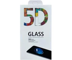 LCD apsauginis stikliukas 5D Full Glue Xiaomi 17T juodas