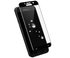 Reach LCD apsauginis stikliukas 5D Full Glue Xiaomi Mi 11 5G lenktas juodas