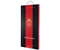 LCD apsauginis stikliukas 6D Xiaomi 17T juodas