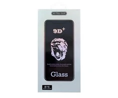 Reach LCD apsauginis stikliukas 9D Gorilla Apple iPhone 13 Pro Max juodas