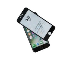 Reach LCD apsauginis stikliukas 9H 5D Apple iPhone 13 Pro Max juodas