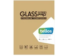 LCD apsauginis stikliukas 9H Tellos Lenovo Tab M10 Plus 3rd Gen TB125FU/TB128FU/TB128XU 10.6