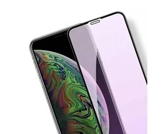 LCD apsauginis stikliukas Adpo 3D Huawei P30 Pro lenktas juodas