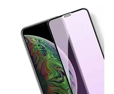 LCD apsauginis stikliukas Adpo 3D Xiaomi 12T/12T Pro lenktas juodas