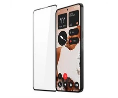LCD apsauginis stikliukas Dux Ducis 10D Nothing CMF Phone 2 Pro juodas
