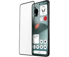 LCD apsauginis stikliukas Dux Ducis 10D Nothing Phone 3 juodas