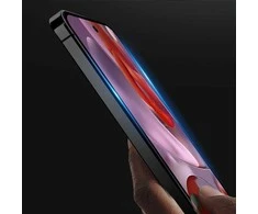 LCD apsauginis stikliukas Dux Ducis 10D Google Pixel 9a juodas