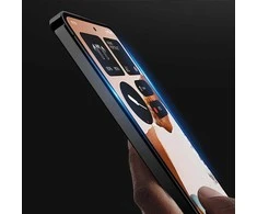 LCD apsauginis stikliukas Dux Ducis 10D Nothing CMF Phone 2 Pro juodas