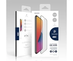 LCD apsauginis stikliukas Dux Ducis Google Pixel 7 Pro 5G juodas