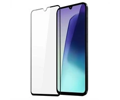 LCD apsauginis stikliukas Dux Ducis Redmi 14C/Redmi A4/Poco C75 juodas