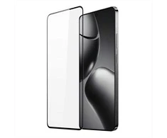 LCD apsauginis stikliukas Dux Ducis Xiaomi 14T/14T Pro juodas