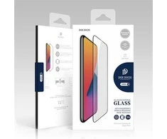 LCD apsauginis stikliukas Dux Ducis Xiaomi Redmi Note 12S juodas