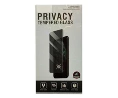 Reach LCD apsauginis stikliukas Full Privacy Apple iPhone 12 Pro Max juodas