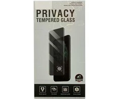 Reach LCD apsauginis stikliukas Full Privacy Apple iPhone 12/12 Pro juodas