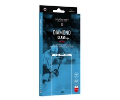 LCD apsauginis stikliukas MyScreen Diamond Edge Full Glue Samsung A525 A52/A526 A52 5G/A528 A52s 5G juodas