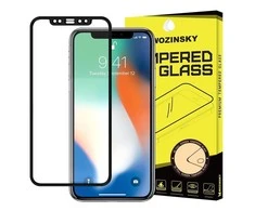 LCD apsauginis stikliukas Wozinsky 5D pritaikytas dėklui Samsung A515 A51/G780 S20 FE juodas