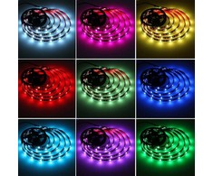 LED juosta Reach RGB 3528