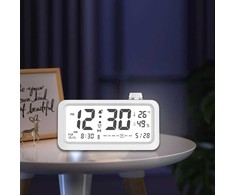 LED laikrodis Reach WakeUp-2