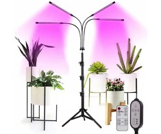 LED lempa augalų auginimui Reach 4X