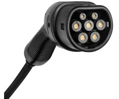 Pakaitinis elektromobilų įkrovimo stotelės kabelis Reach REVC1 16A 11kW 8.0m
