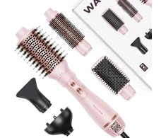 Plaukų formavimo šukos Wavytalk Air Sculpt 5-in-1 rožinės